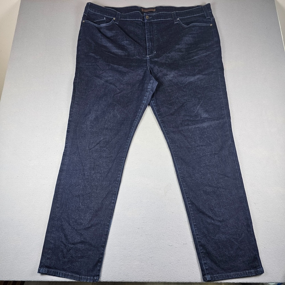 Joe's Jeans Kinetic Slim Mens 48x32 Blue Resin Rinse Nuhollis Comfort Stretch